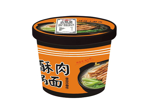 小酥肉砂鍋面