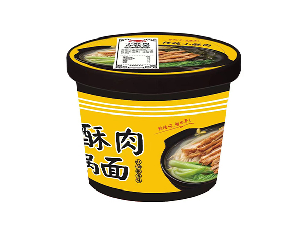 小酥肉砂鍋面